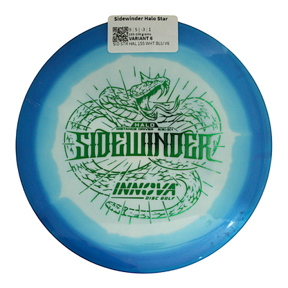 Sidewinder Halo Star