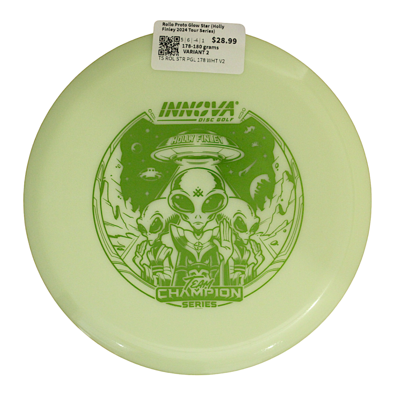 Rollo Star Proto Glow (Holly Finley 2024 Tour Series)