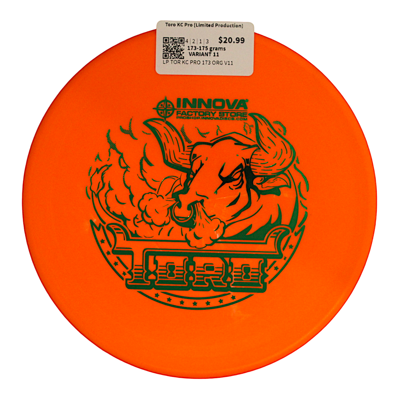 Toro KC Pro (Limited Production)