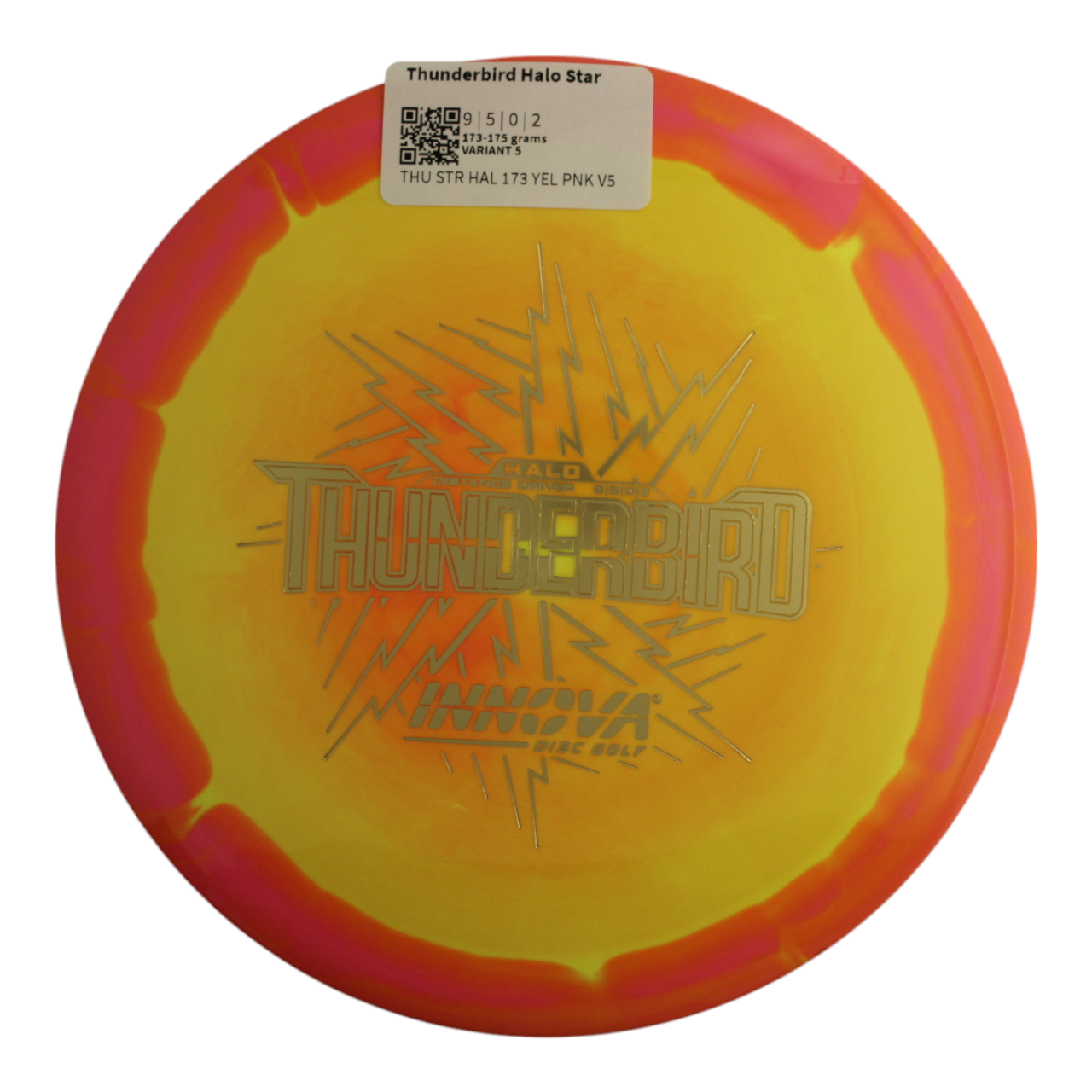 Thunderbird Halo Star