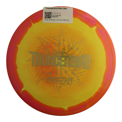 Thunderbird Halo Star