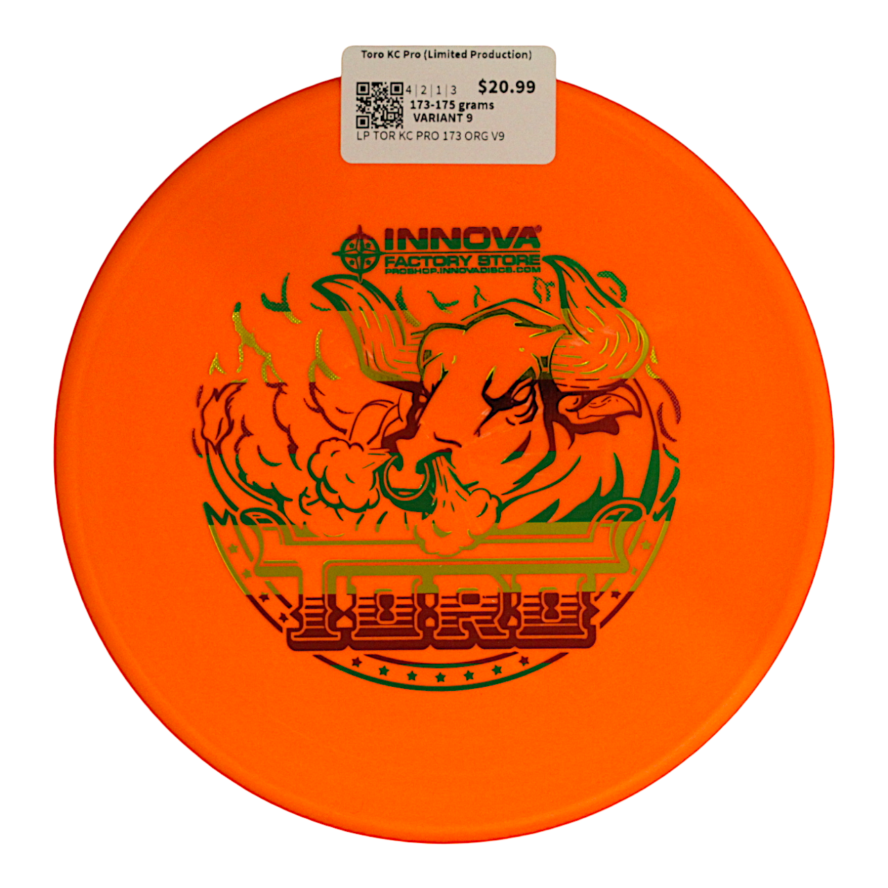 Toro KC Pro (Limited Production)