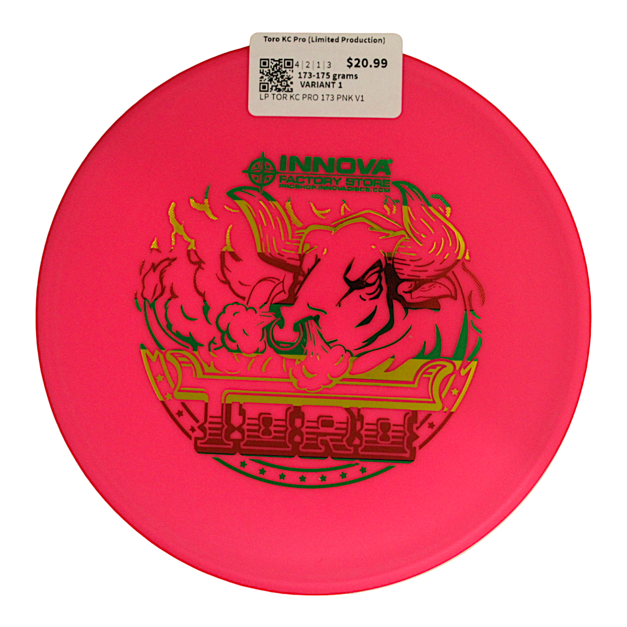 Toro KC Pro (Limited Production)