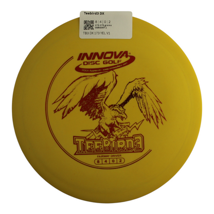 Teebird3 DX