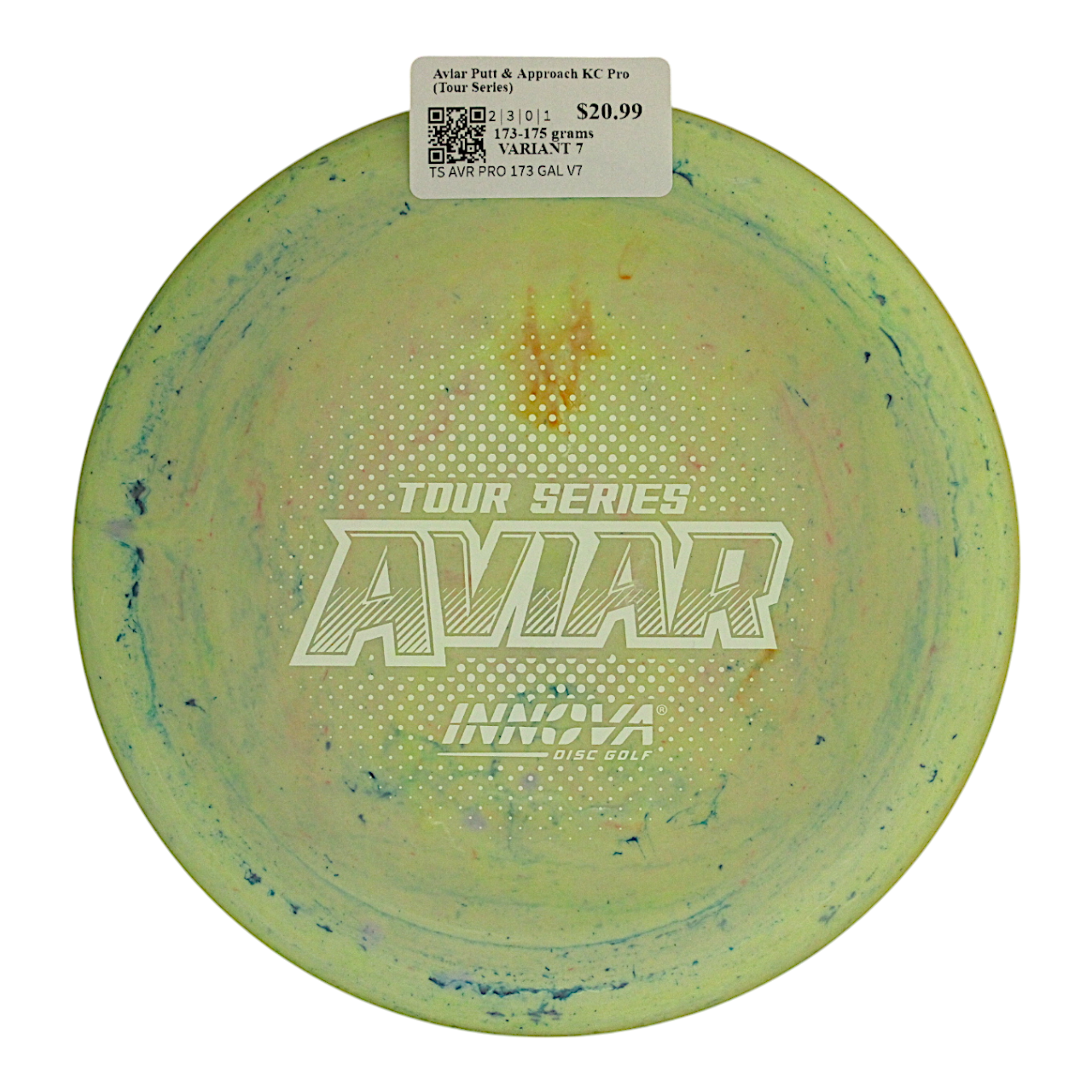 Innova Disc Golf Canada KC Pro Aviar Tour Series