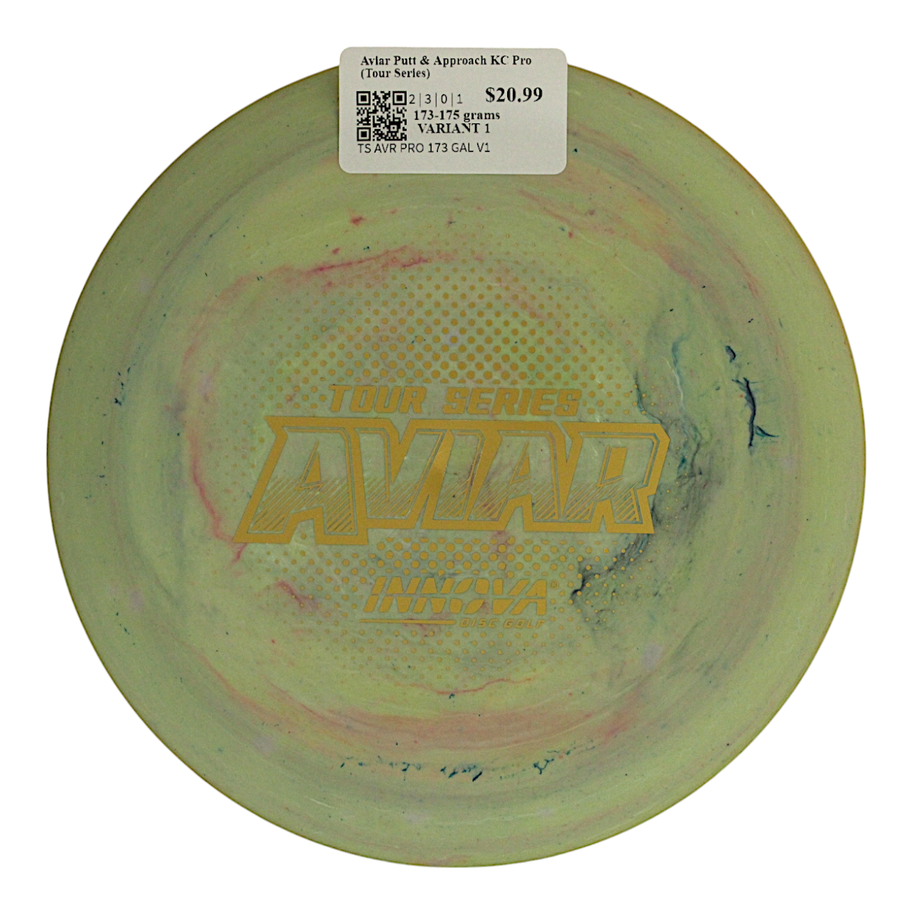 Innova Disc Golf Canada KC Pro Aviar Tour Series