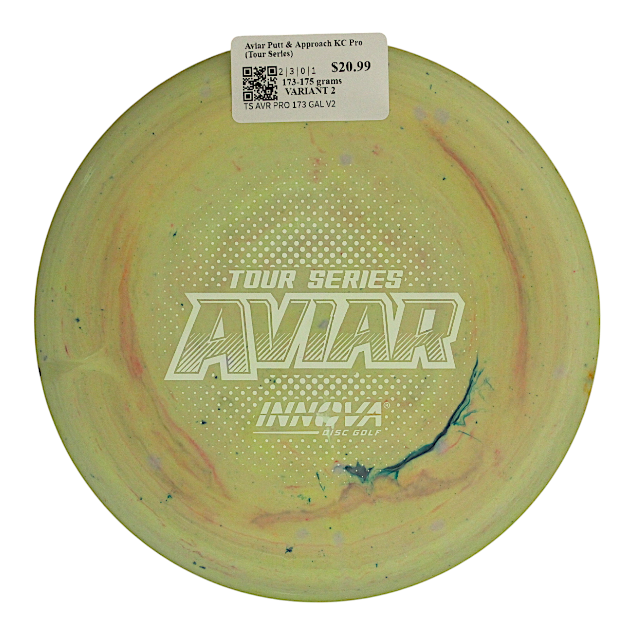 Innova Disc Golf Canada KC Pro Aviar Tour Series