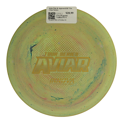 Innova Disc Golf Canada KC Pro Aviar Tour Series