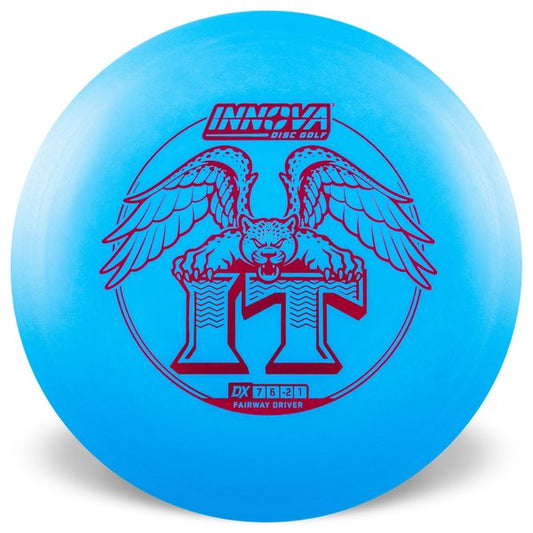 INNOVA DISC GOLF CANADA			Fairway Driver IT	Casual Use		Beginner Focused	Flippy Choice	Softer Variant
		Flexible		Good for Windy Conditions	Good Glide	Weather Resistant	Increased Control
