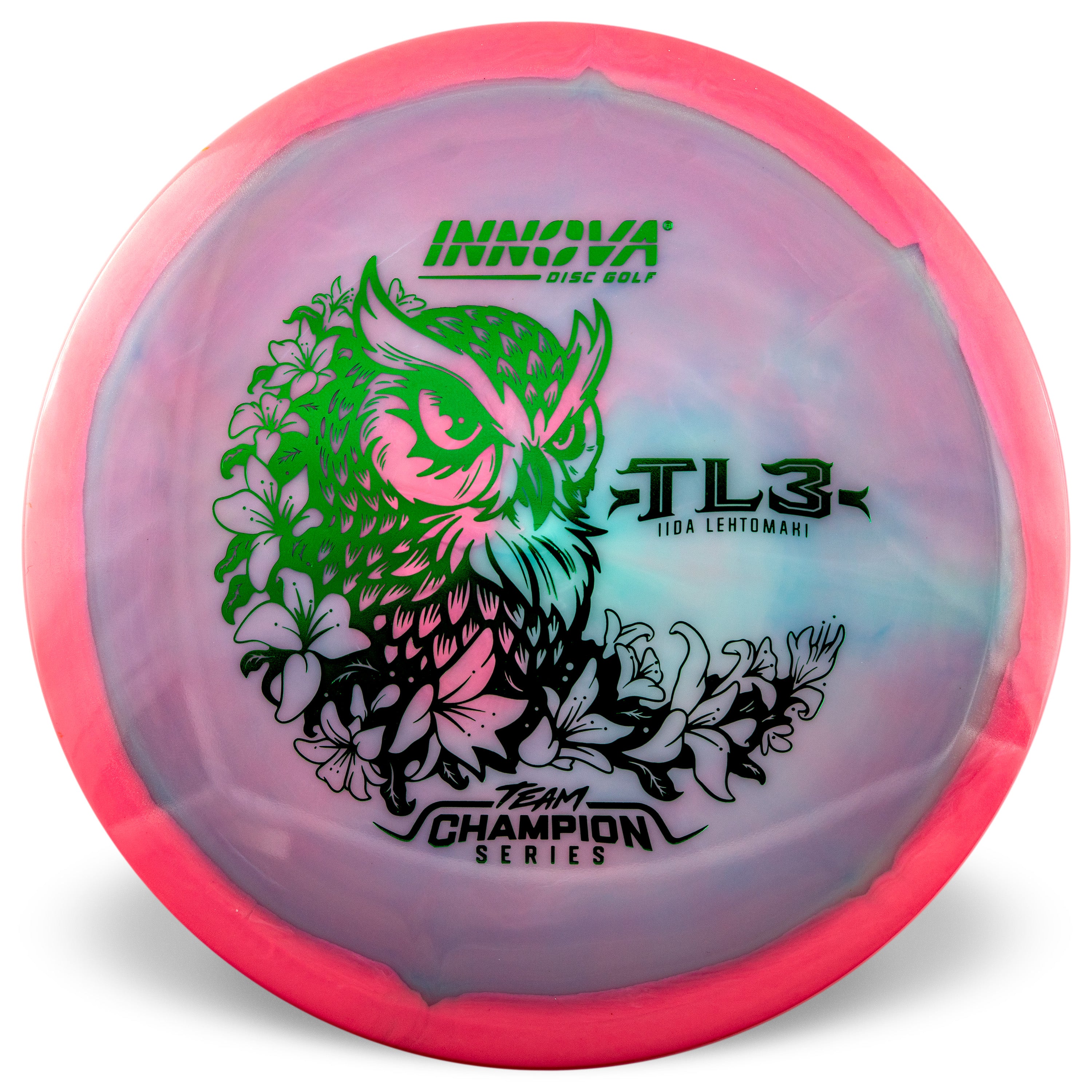 TL3 Halo Star Proto Glow (Iida Lehtomäki 2026 Tour Series)