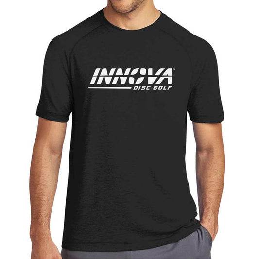 Innova Disc Golf Canada Tri-Blend Burst Jersey T-Shirt