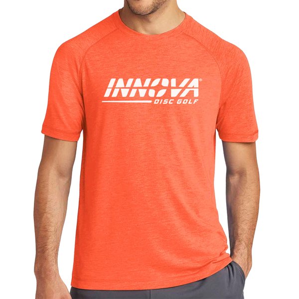 Innova Disc Golf Canada Tri-Blend Burst Jersey T-Shirt