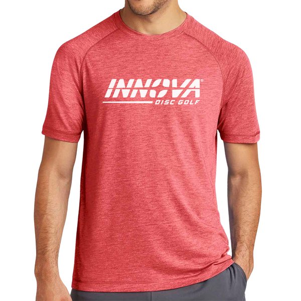 Innova Disc Golf Canada Tri-Blend Burst Jersey T-Shirt