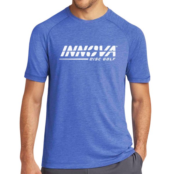 Innova Disc Golf Canada Tri-Blend Burst Jersey T-Shirt