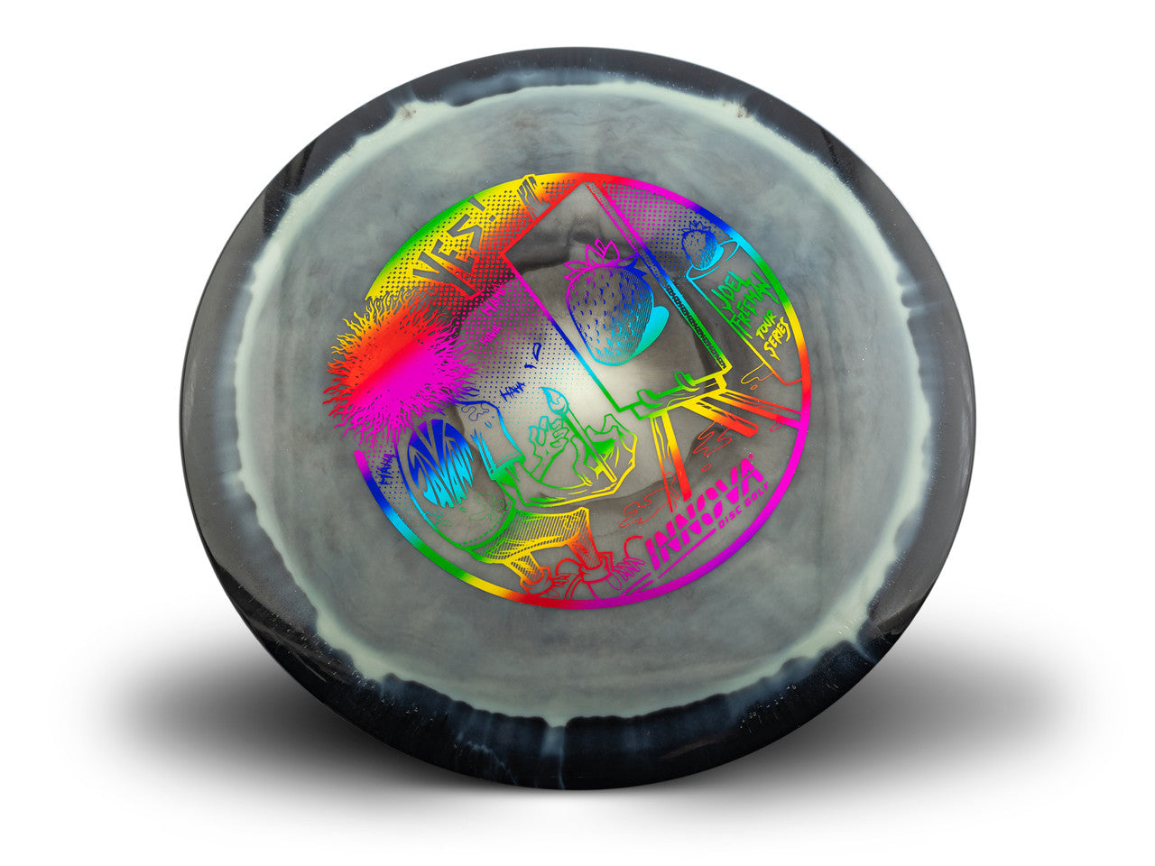 Savant Proto Glow Halo Star (Joel Freeman 2024 Tour Series) Distance Driver	Flexible	Premium feel	Reliable Fade	Good Glide	High Speed	Wind Resistant straight shooter low fade
