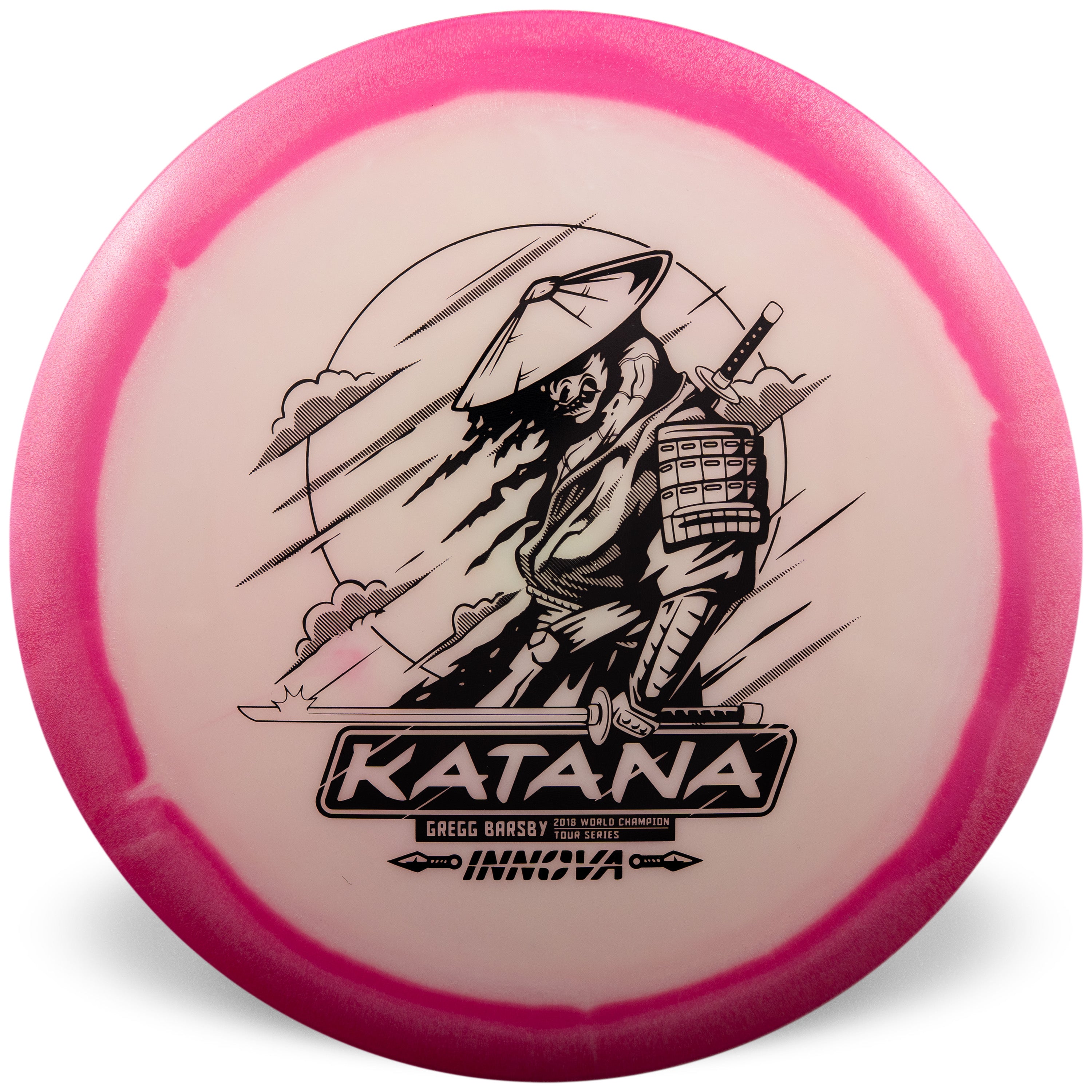 Katana Proto Glow Halo Star (Gregg Barsby 2025 Tour Series)