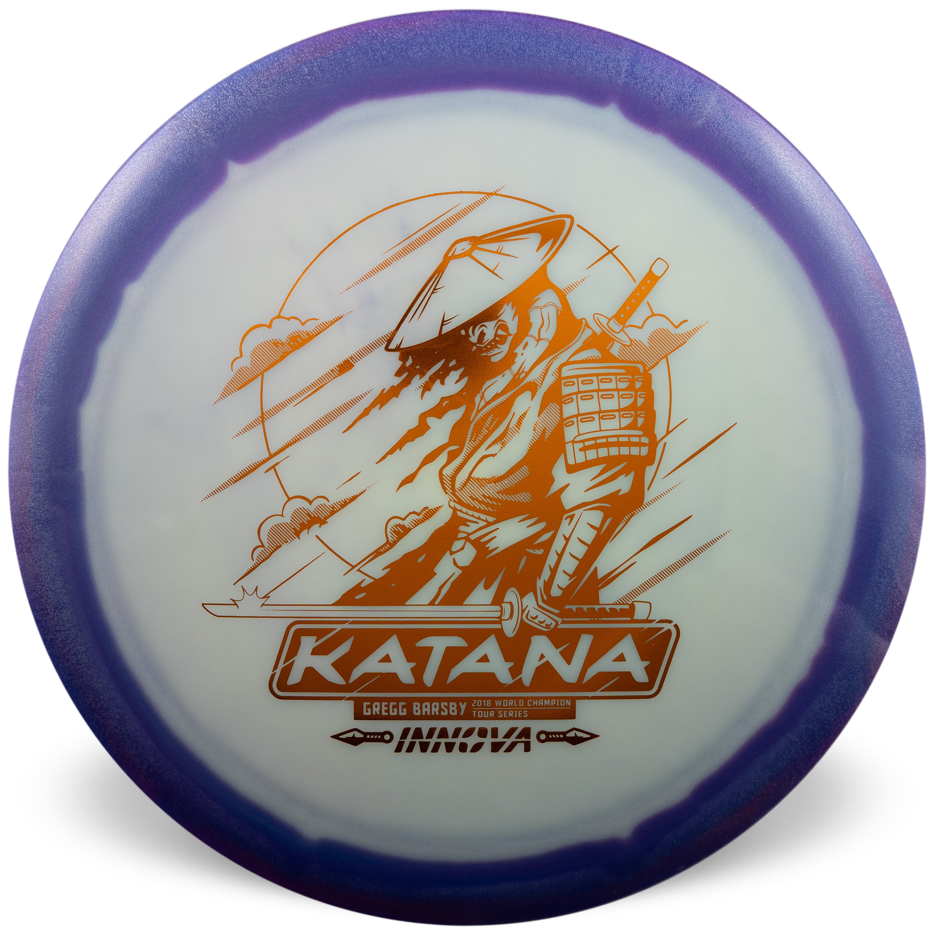 Katana Proto Glow Halo Star (Gregg Barsby 2025 Tour Series)