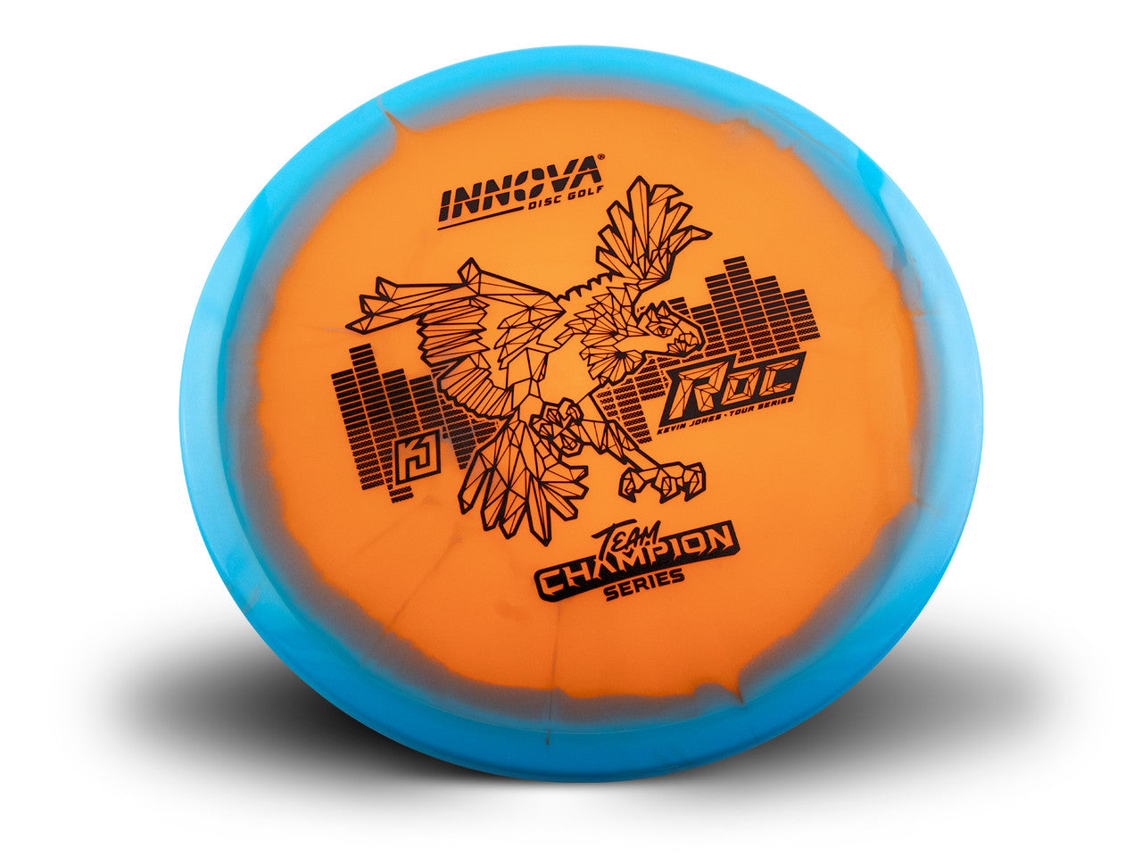 Roc Halo Champion Rancho (Kevin Jones 2024 Tour Series) Midrange	Flexible	Premium Opaque	Ideal for Controlled Shots	Reliable Fade	Versatile	Consistent Fade
