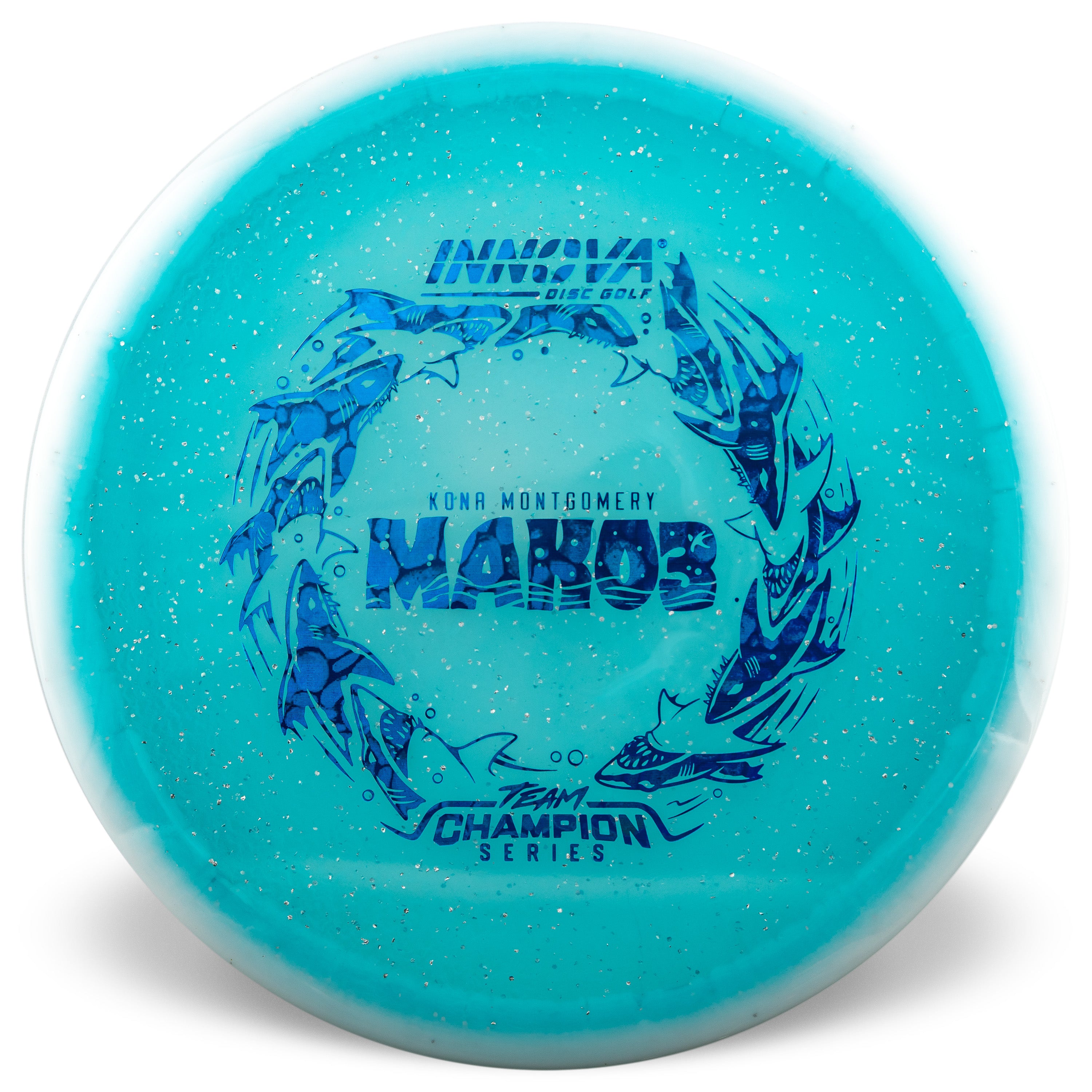 マロ Mako3 Halo Champion Metal Flake (Kona Montgomery 2026 Tour Series)