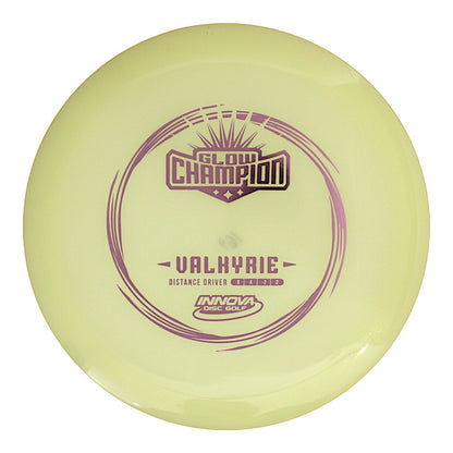 Valkyrie Classic Glow Champion