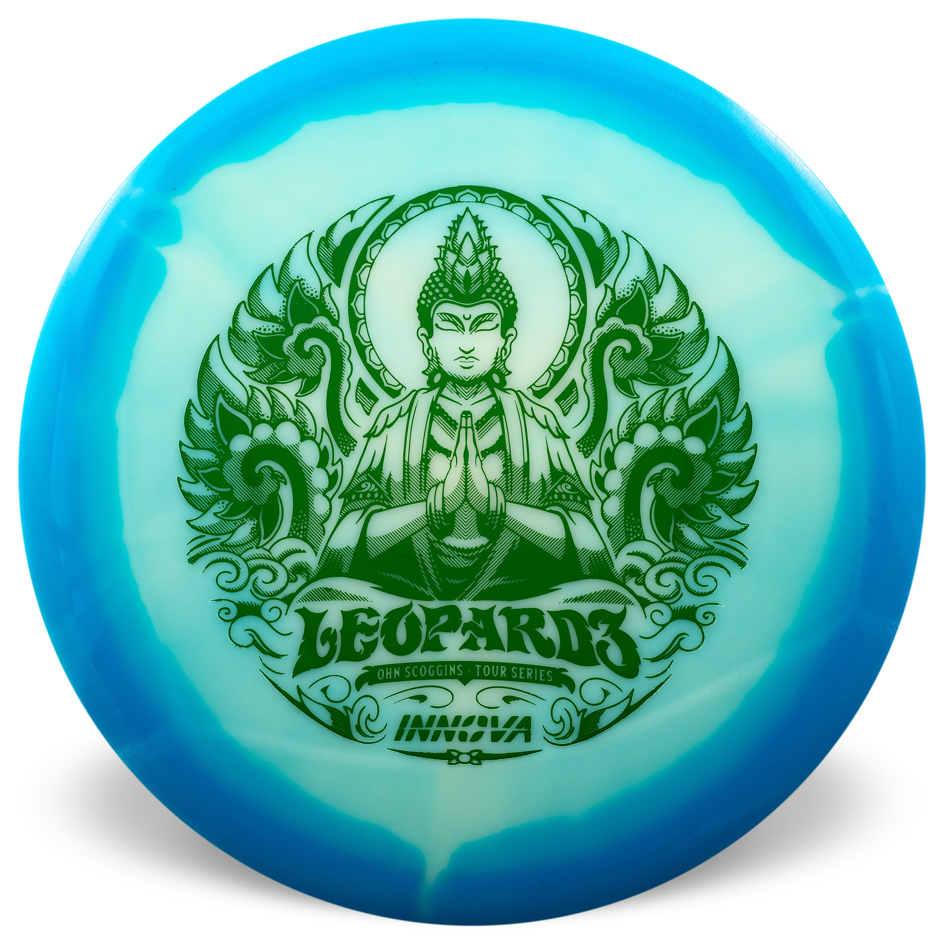 Leopard3 Halo Star Proto Glow (Ohn Scoggins 2025 Tour Series)