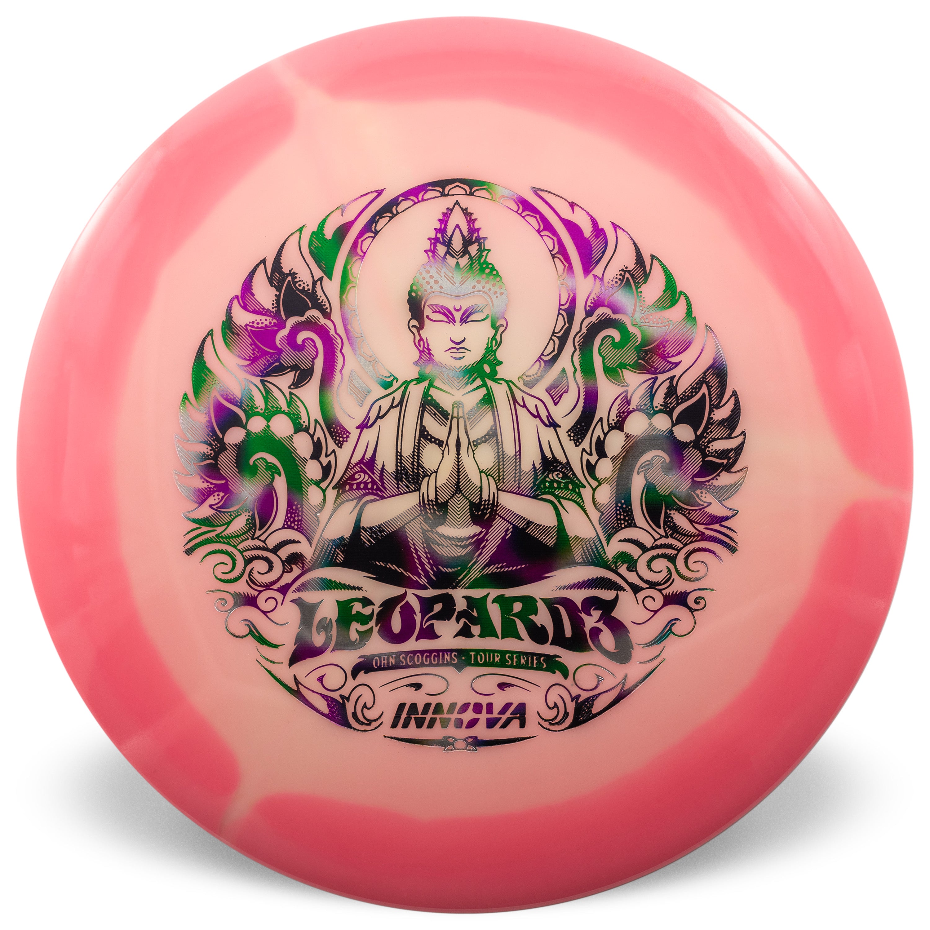 Leopard3 Halo Star Proto Glow (Ohn Scoggins 2025 Tour Series)