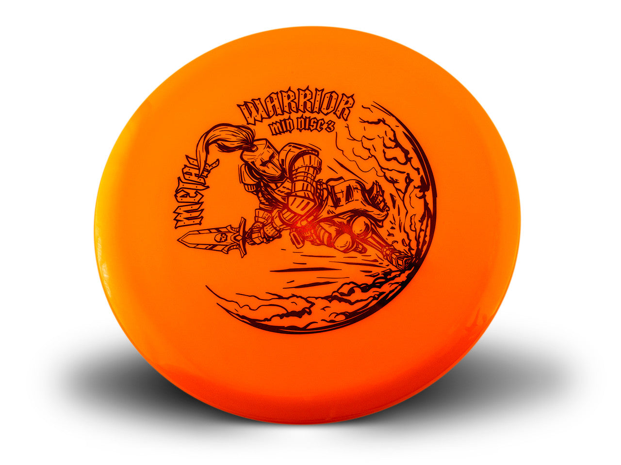 Innova Disc Golf Canada Metal Warrior Star MD3