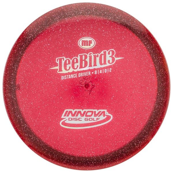 Teebird3 Champion Metal Flake