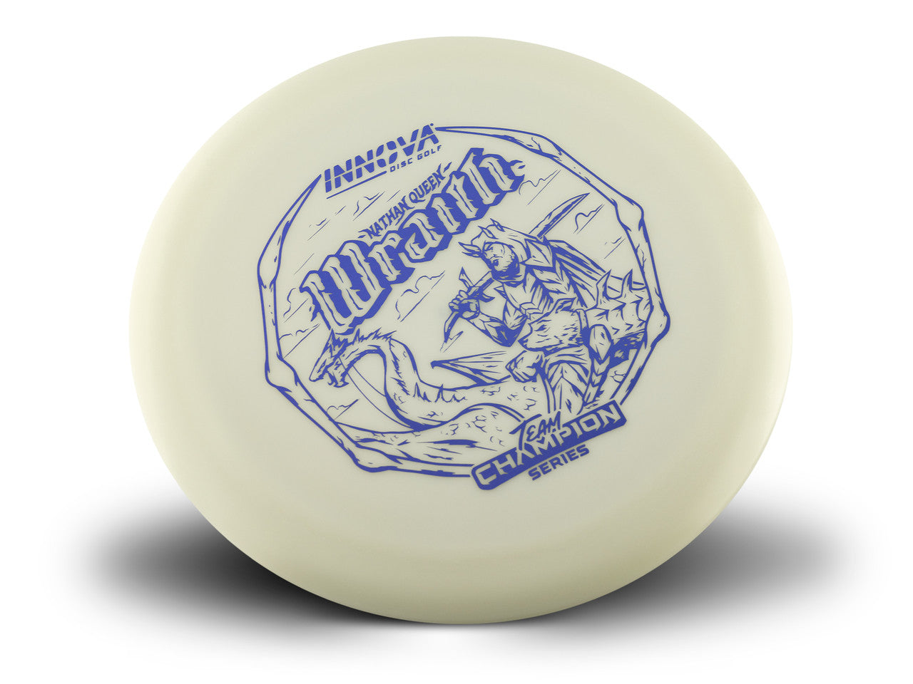 Wraith Classic Glow Star (Nathan Queen 2024 Tour Series)