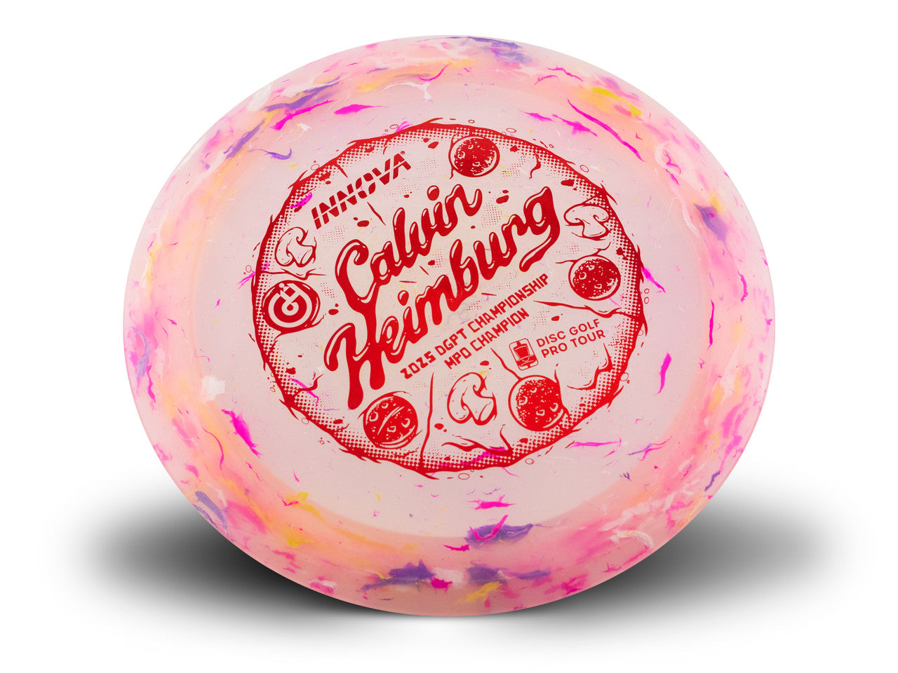 Destroyer Champion Party Time (Calvin Heimburg Commemorative Edition)