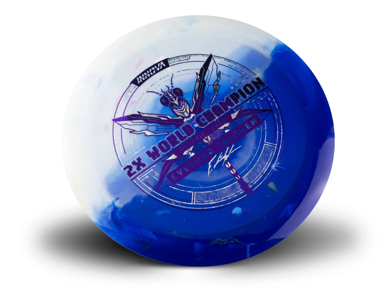 Destroyer Duo Party Time (Eveliina Salonen Commemorative Edition)