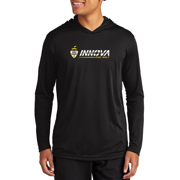 Podium Performance Hoodie Tee Innova Disc Golf Canada