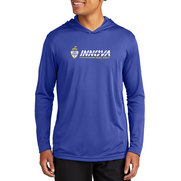 Innova Disc Golf Canada Podium Performance Hoodie Tee