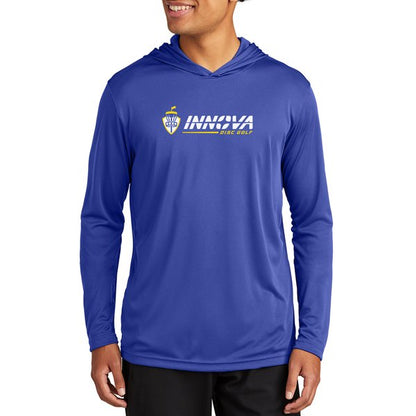 Innova Disc Golf Canada Podium Performance Hoodie Tee