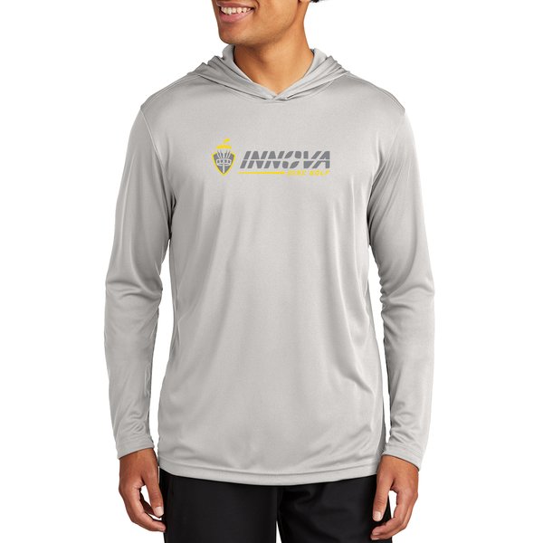 Innova Disc Golf Canada Podium Performance Hoodie Tee