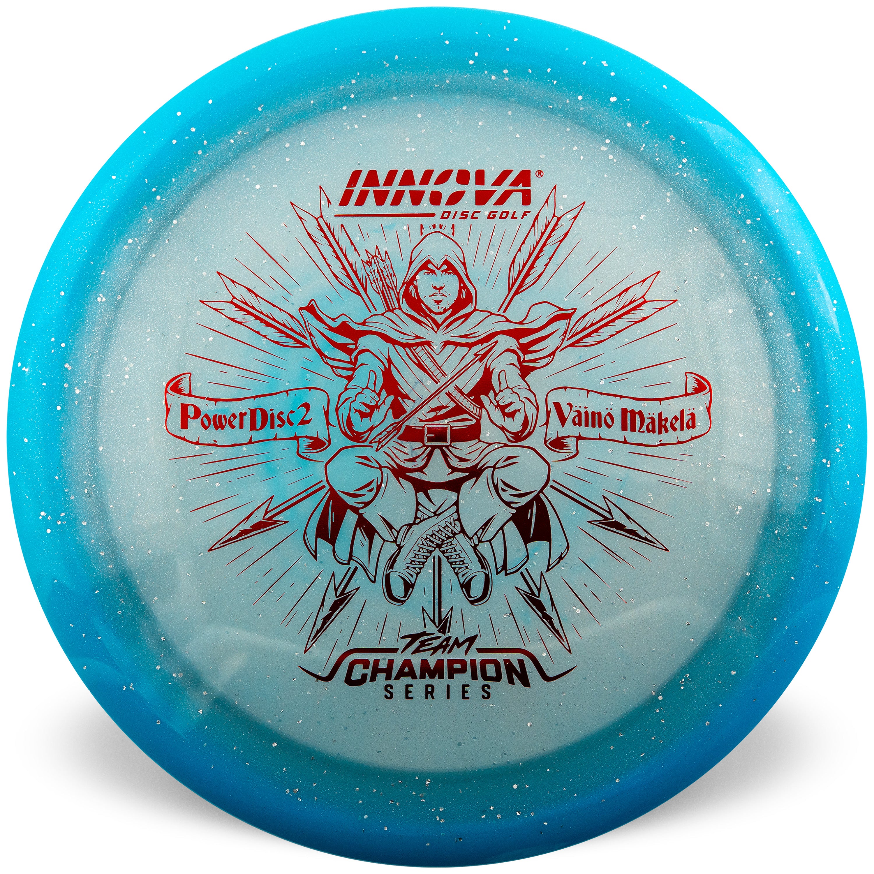 Power Disc 2 Halo Champion Moondust (Elixir - Väinö Mäkelä 2026 Tour S