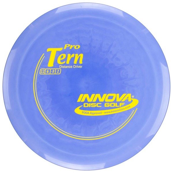 Innova Disc Golf Canada Champion Halo Tern distance driver premium Quality	Regular flight	Increased Control	Good for Windy Conditions	Versatile	Good Glide
