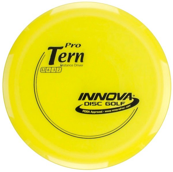 Innova Disc Golf Canada Champion Halo Tern distance driver premium Quality	Regular flight	Increased Control	Good for Windy Conditions	Versatile	Good Glide
