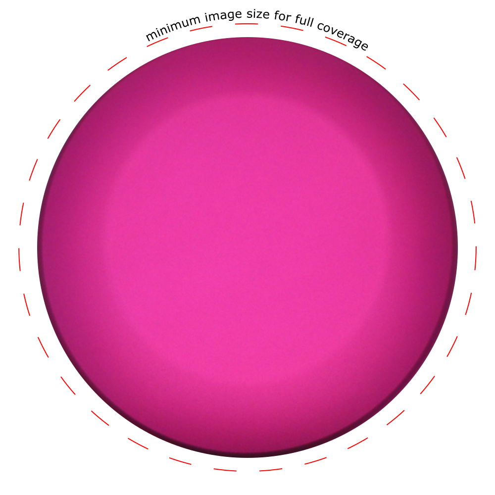 Custom INNColour Printed Mini Marker (Metal)