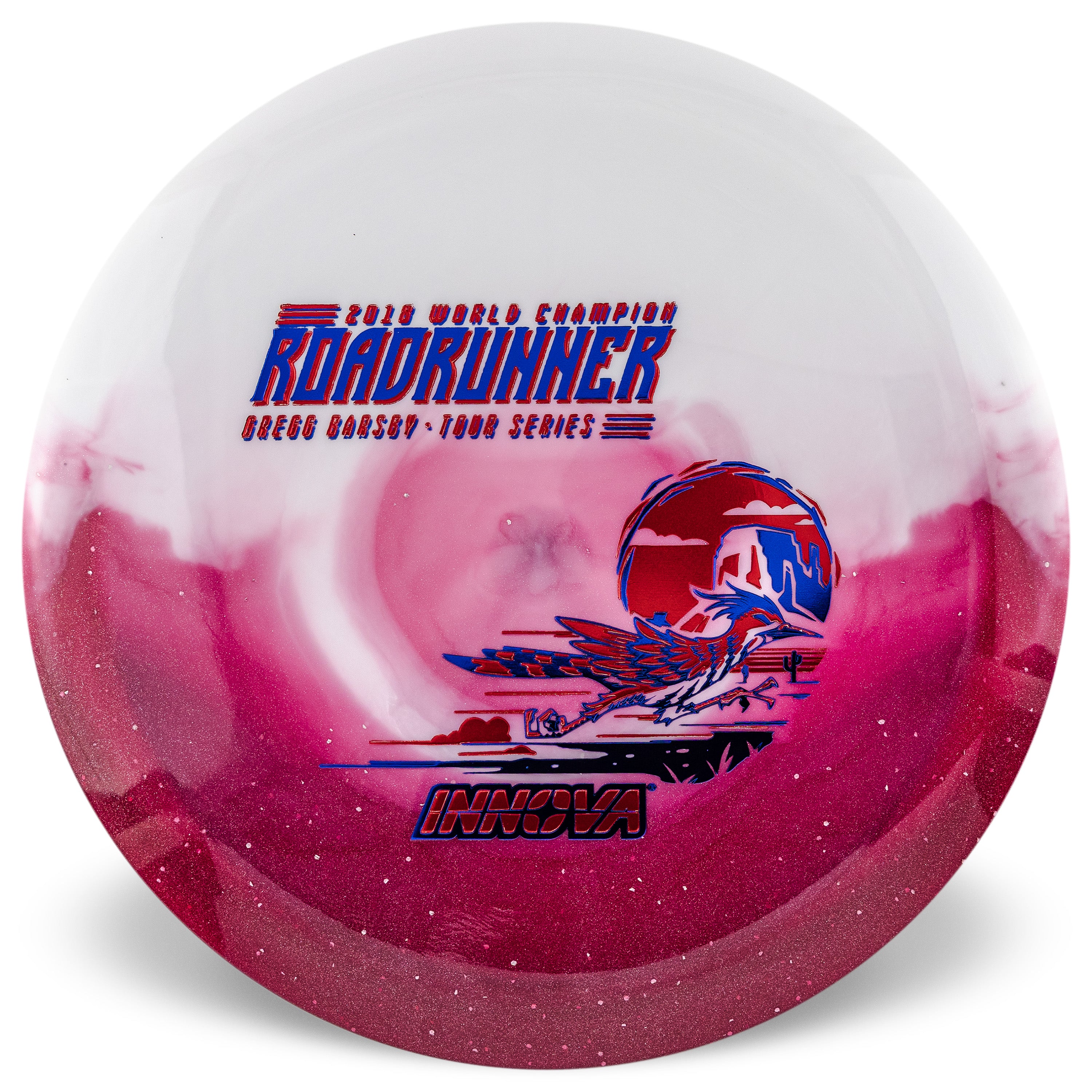 Roadrunner Duo (Gregg Barsby 2026 Tour Series)