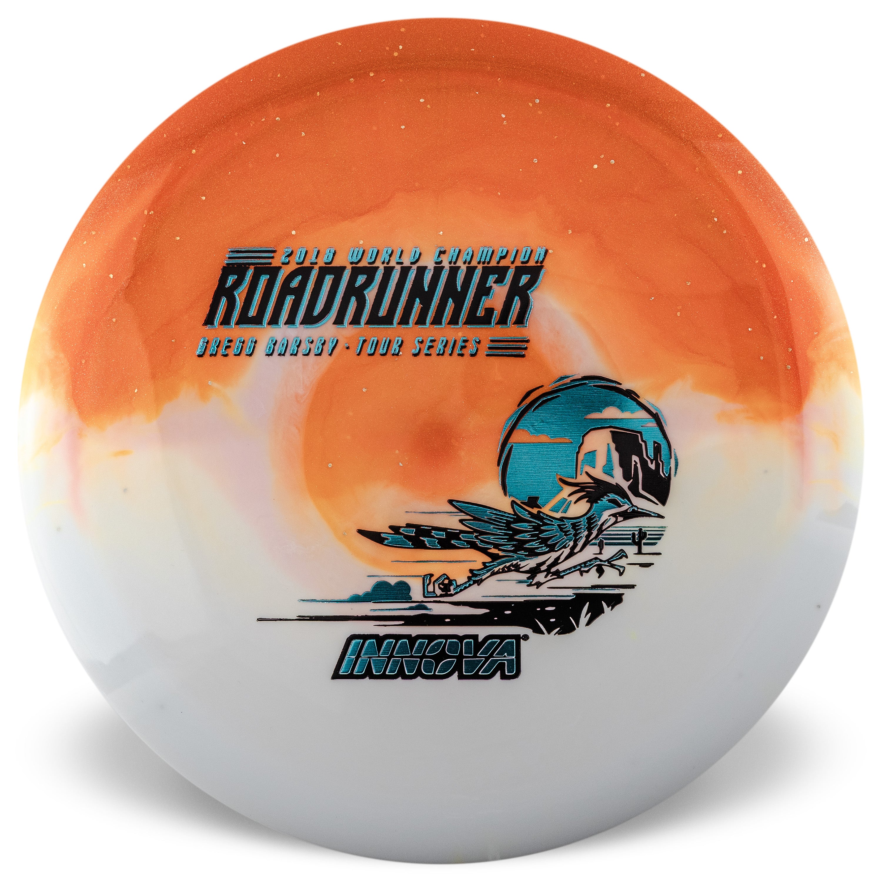 Roadrunner Duo (Gregg Barsby 2026 Tour Series)