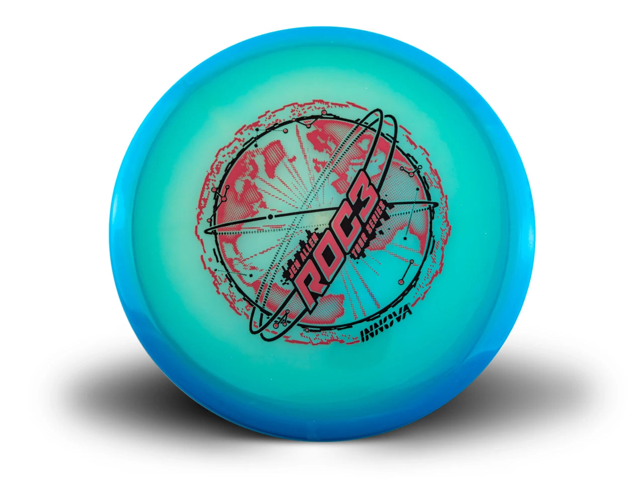 Roc3 Halo Champion Proto Glow (Jennifer Allen 2026 Tour Series)