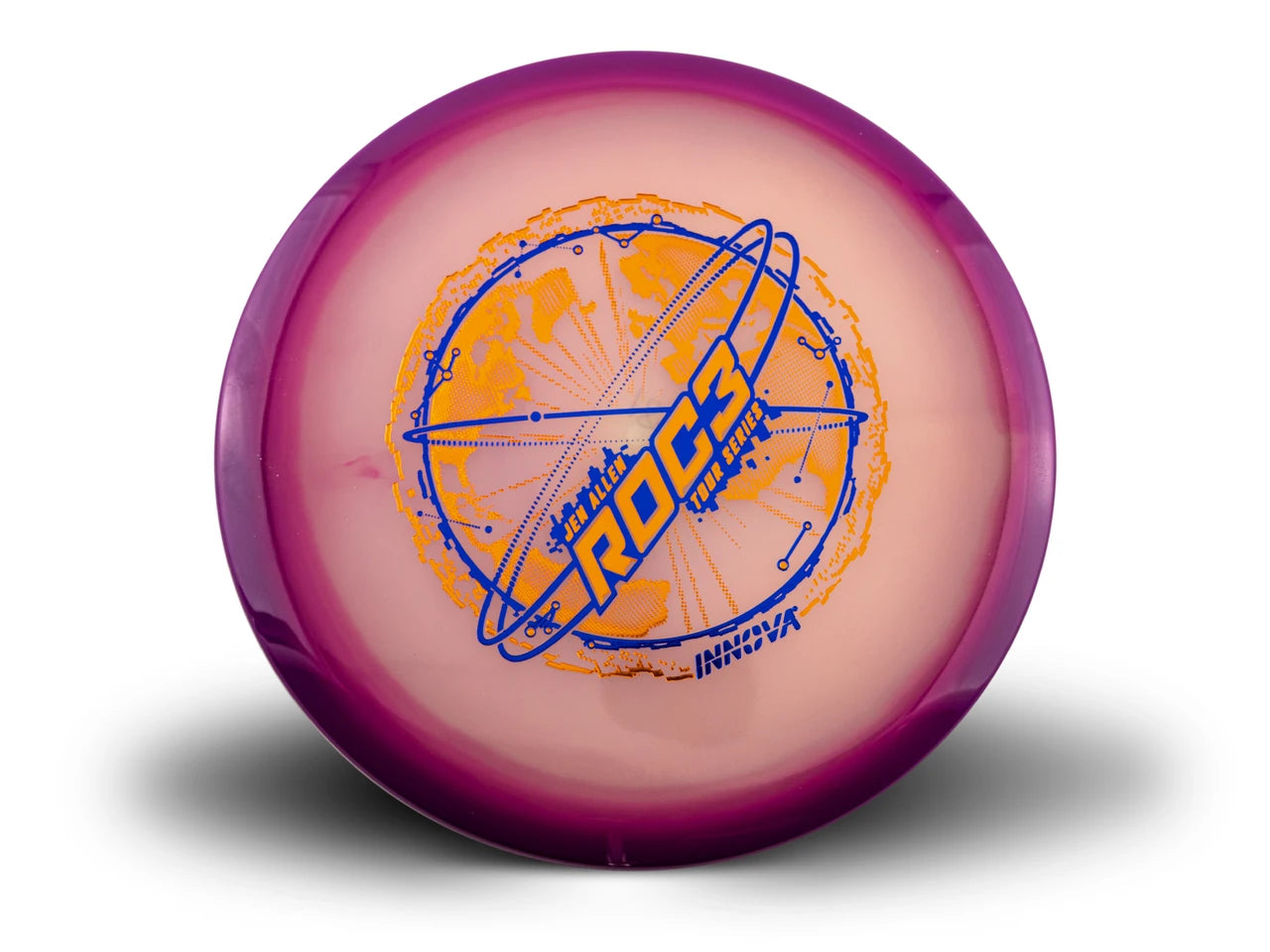 Roc3 Halo Champion Proto Glow (Jennifer Allen 2026 Tour Series)