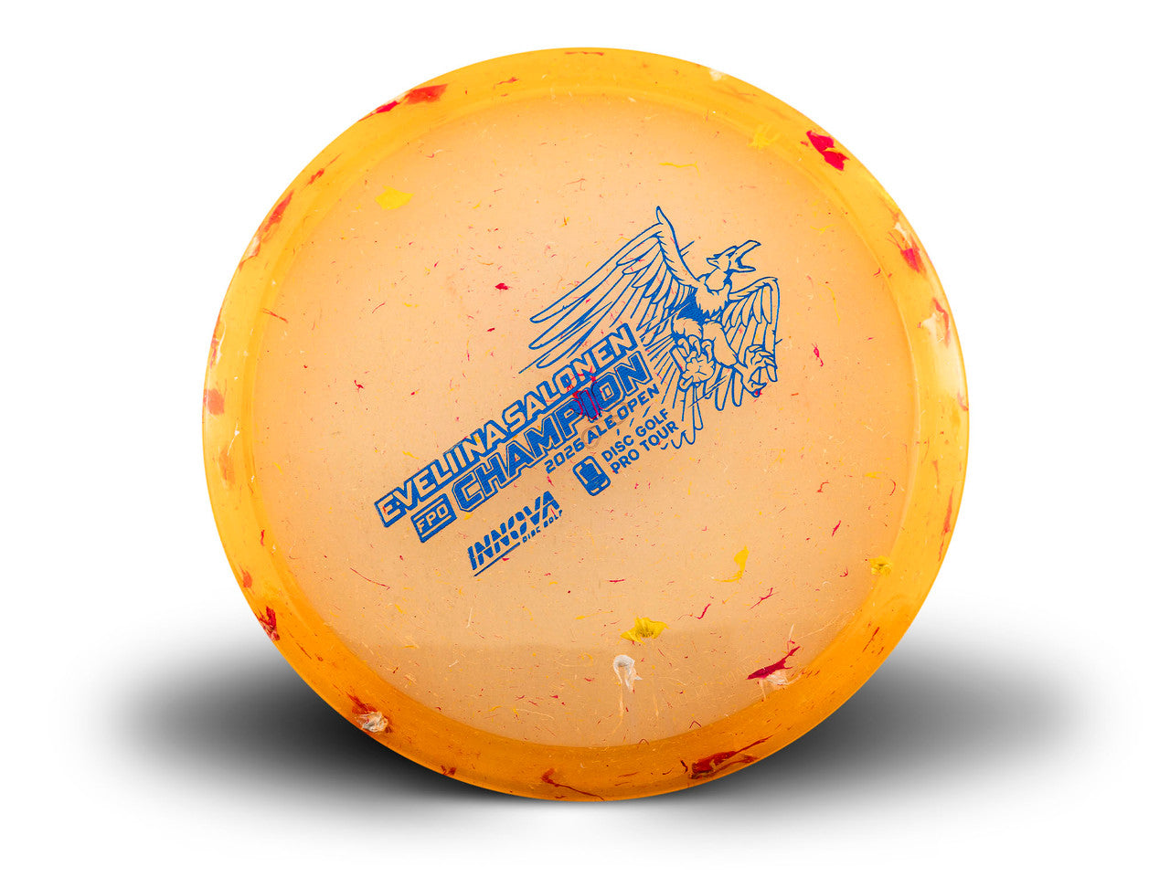 Roc3 Champion Party Time (Eveliina Salonen Commemorative Edition)