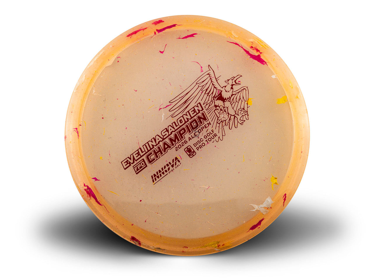 Roc3 Champion Party Time (Eveliina Salonen Commemorative Edition)