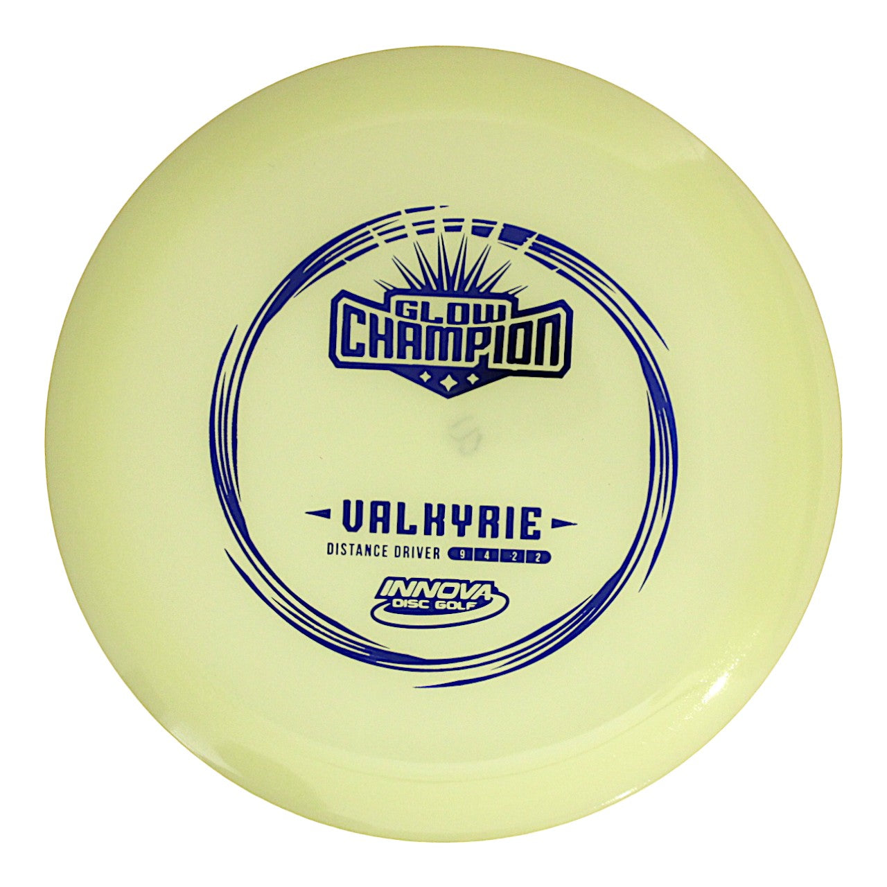 Valkyrie Classic Glow Champion