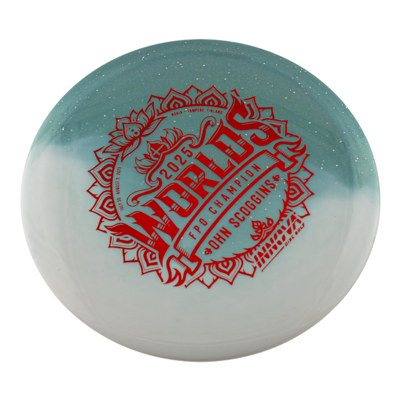 Leopard3 Duo (Ohn Scoggins Commemorative Edition)