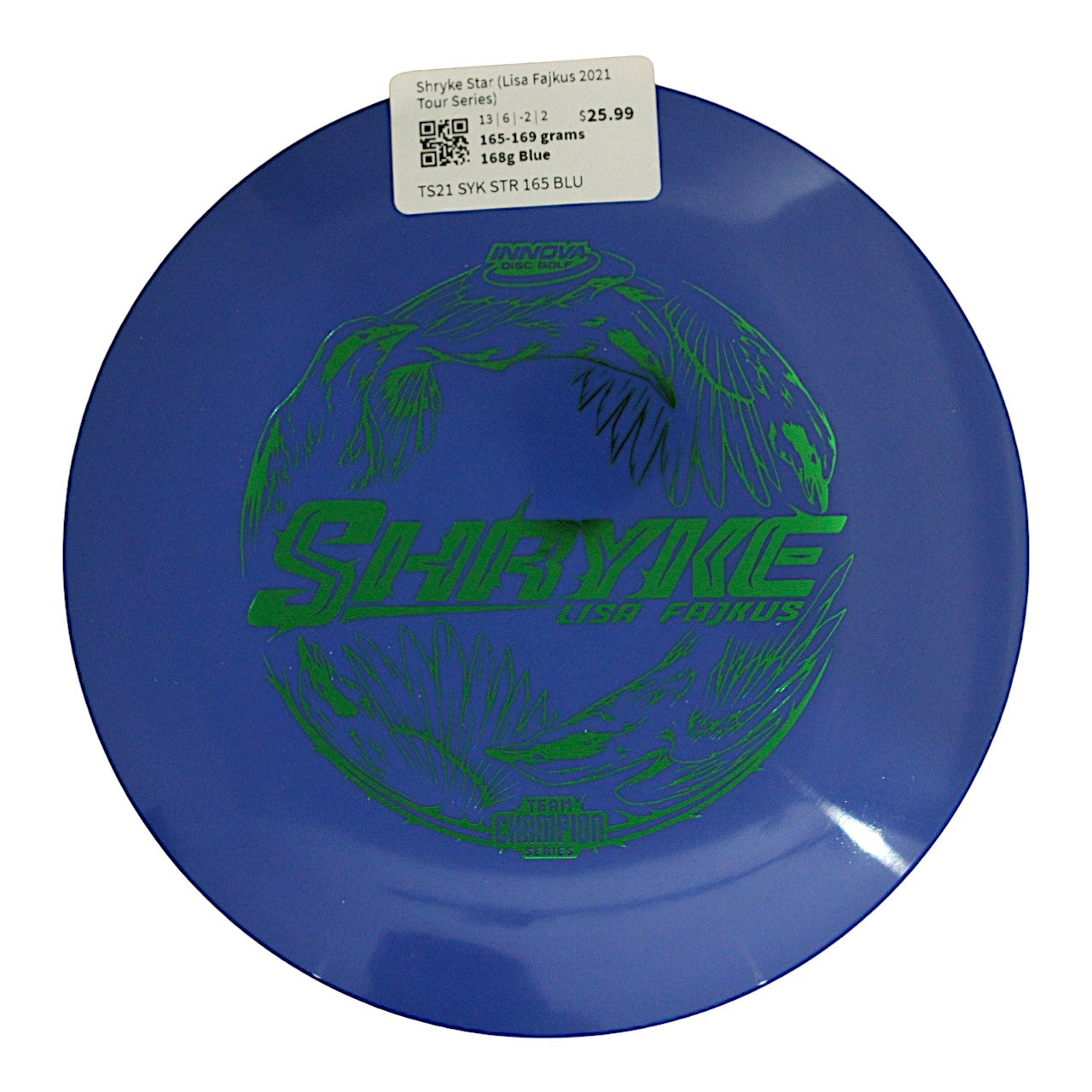 Shryke Star (Lisa Fajkus 2021 Tour Series)