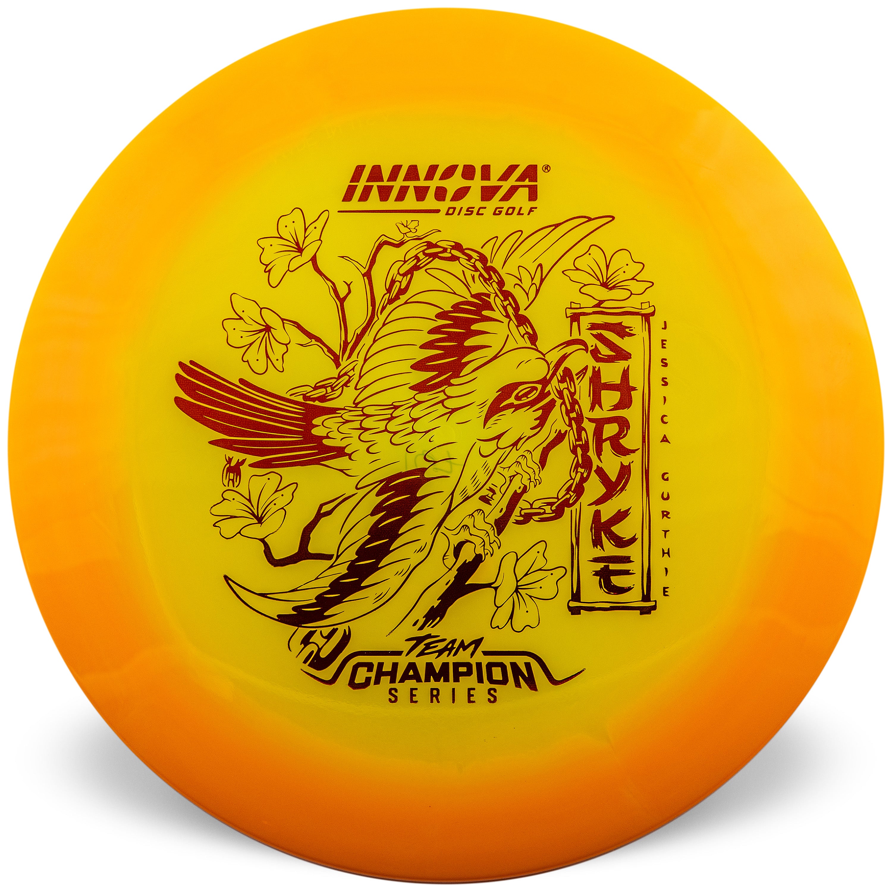 Shryke Halo Champion (Jessica Gurthie 2026 Tour Series)