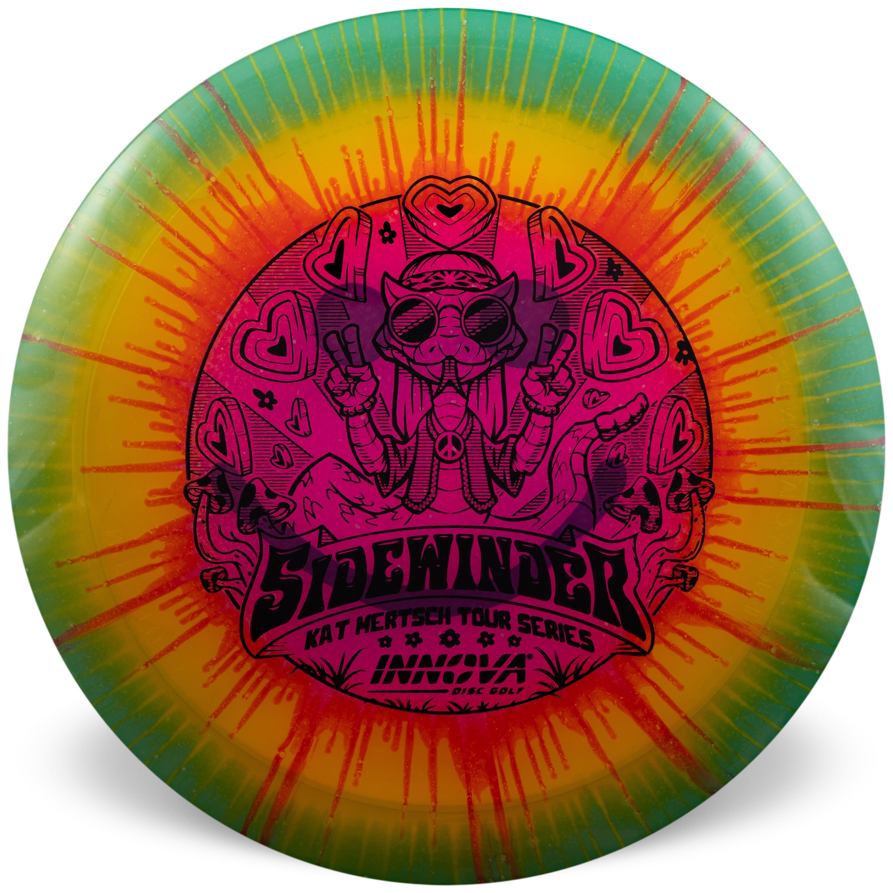 Sidewinder Champion (I-Dye) (Kat Mertsch 2025 Tour Series)